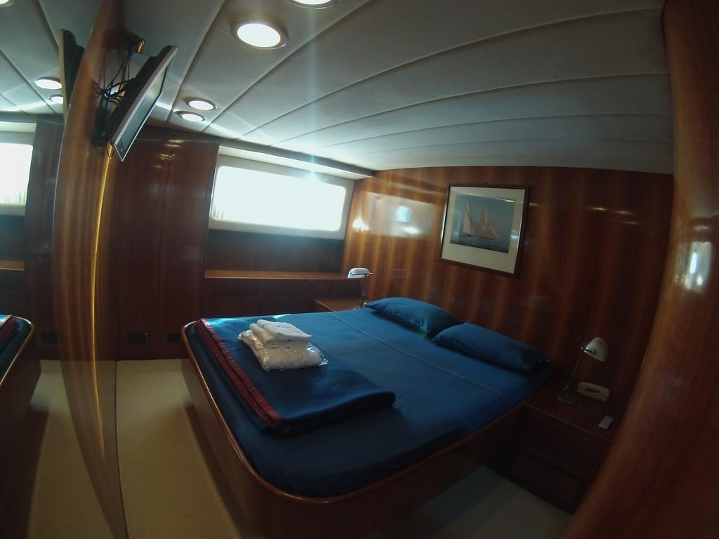 Riviera Boat Resort La Spezia Habitación foto